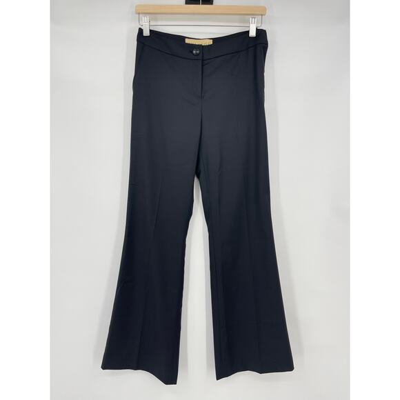 AYA MUSE | Mercury Pant Black Visible Thong Strap Low Rise Trousers S - Picture 3 of 15